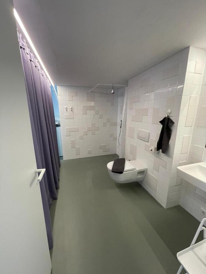 Main Station Design Loft Style Apartment Инсбрук Экстерьер фото